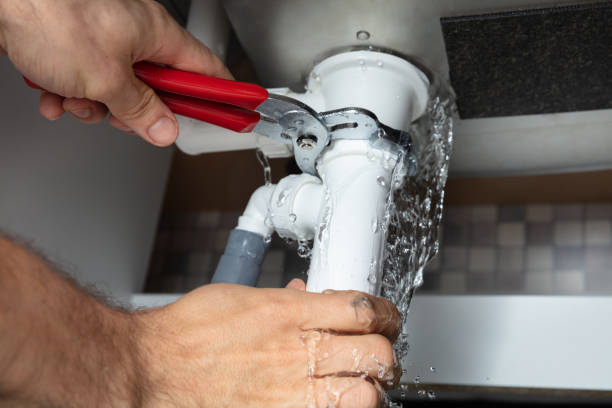 Water damage restoration experts in IN